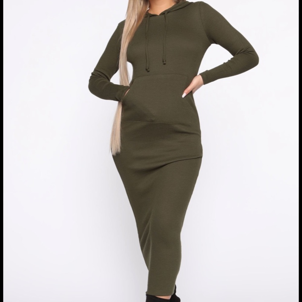 Sweater Dress